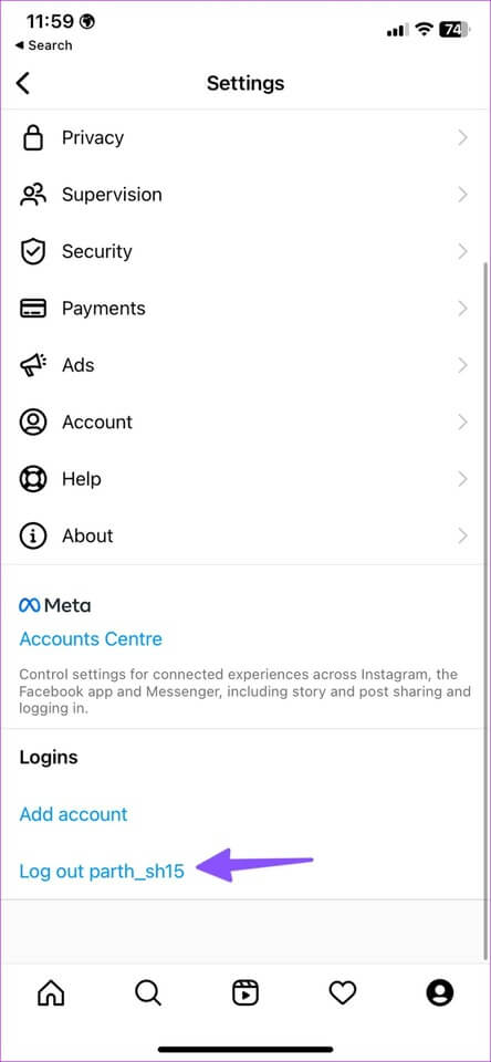 Fix-Instagram-Not-Loading-New-Posts-4 أفضل 11 طريقة لإصلاح عدم تحميل Instagram منشورات جديدة على iPhone و Android