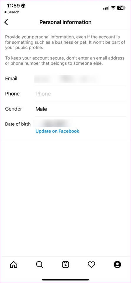 Fix-Instagram-Not-Loading-New-Posts-6 أفضل 11 طريقة لإصلاح عدم تحميل Instagram منشورات جديدة على iPhone و Android
