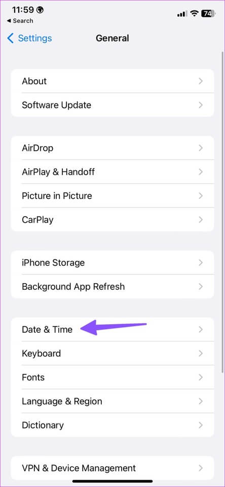 Fix-Instagram-Not-Loading-New-Posts-8 أفضل 11 طريقة لإصلاح عدم تحميل Instagram منشورات جديدة على iPhone و Android