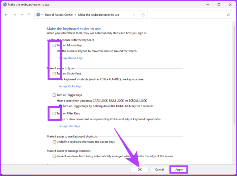 Fix-Keyboard-Auto-Typing-on-Windows_16-768x572-1 9 طرق لإصلاح الكتابة التلقائية للوحة المفاتيح على Windows