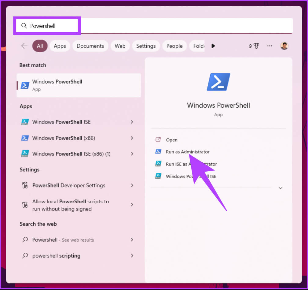 Fix-Keyboard-Auto-Typing-on-Windows_17 9 طرق لإصلاح الكتابة التلقائية للوحة المفاتيح على Windows