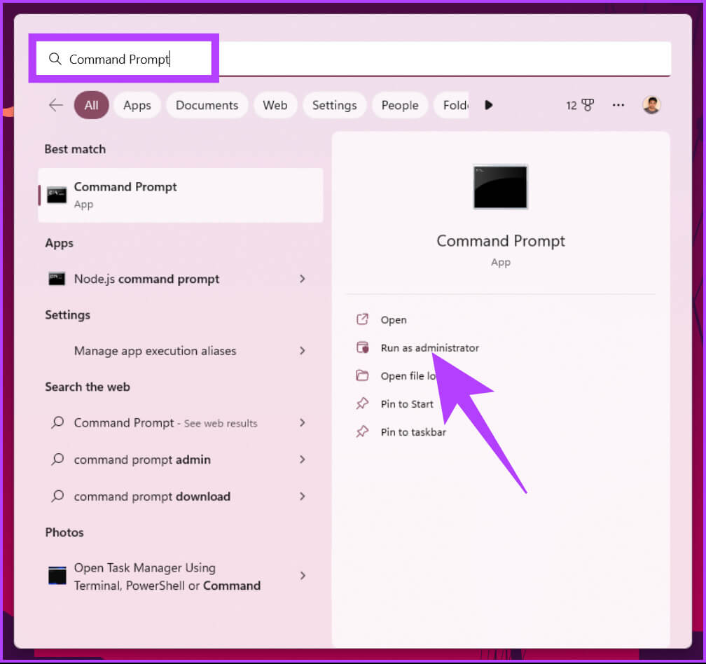 Fix-Keyboard-Auto-Typing-on-Windows_19 9 طرق لإصلاح الكتابة التلقائية للوحة المفاتيح على Windows