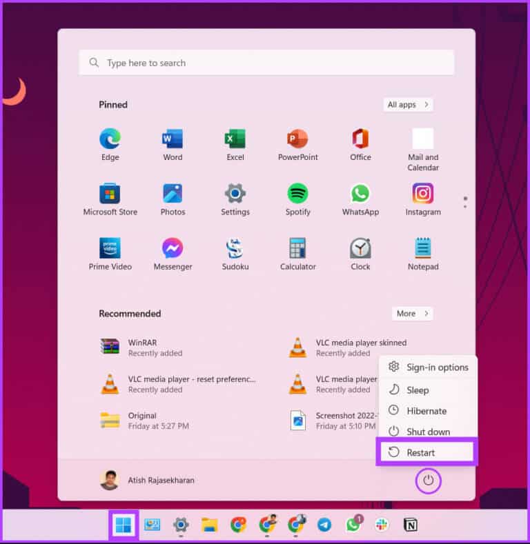 Fix-Keyboard-Auto-Typing-on-Windows_2-768x789-1 9 طرق لإصلاح الكتابة التلقائية للوحة المفاتيح على Windows