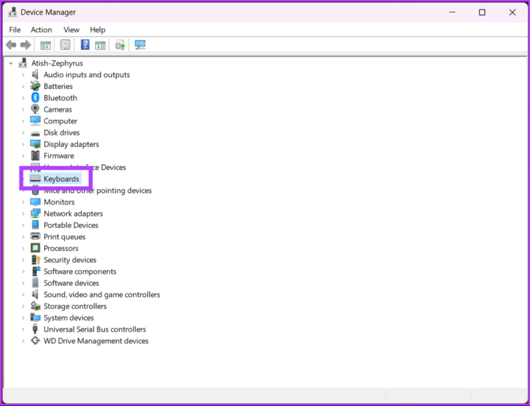Fix-Keyboard-Auto-Typing-on-Windows_4-768x589-1 9 طرق لإصلاح الكتابة التلقائية للوحة المفاتيح على Windows