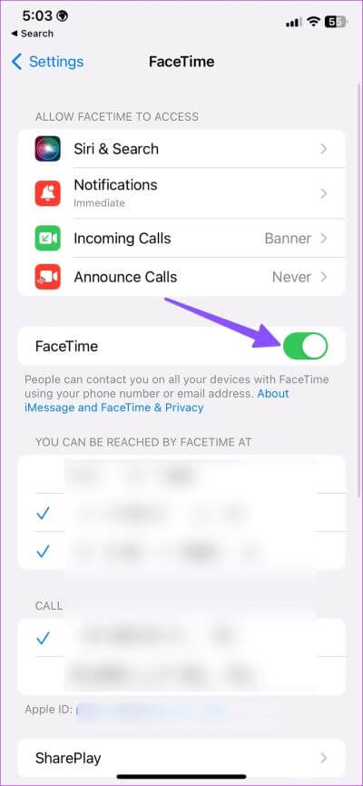 Fix-Messages-Not-Syncing-Between-iPhone-and-iPad-11 أفضل 10 طرق لإصلاح عدم مزامنة الرسائل بين iPhone و iPad