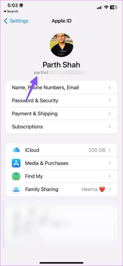 Fix-Messages-Not-Syncing-Between-iPhone-and-iPad-6 أفضل 10 طرق لإصلاح عدم مزامنة الرسائل بين iPhone و iPad