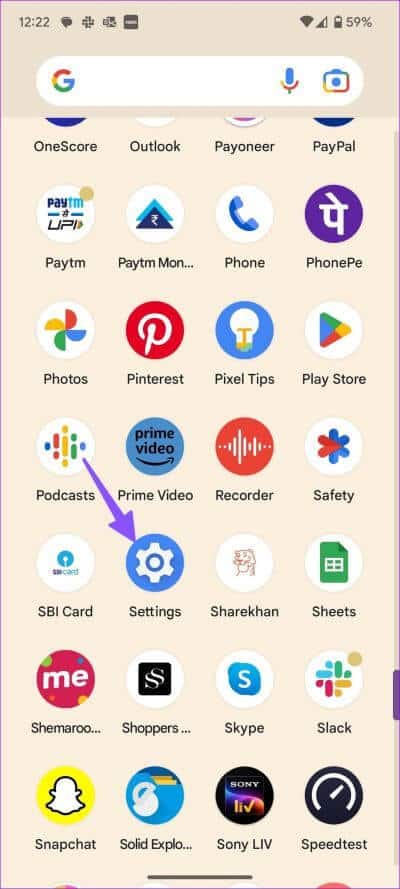 Fix-Messages-notifications-not-working-on-Android-2 أفضل 13 طريقة لإصلاح عدم عمل إشعارات تطبيق الرسائل على Android
