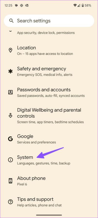 Fix-Messages-notifications-not-working-on-Android-23 أفضل 13 طريقة لإصلاح عدم عمل إشعارات تطبيق الرسائل على Android
