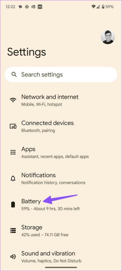 Fix-Messages-notifications-not-working-on-Android-3 أفضل 13 طريقة لإصلاح عدم عمل إشعارات تطبيق الرسائل على Android