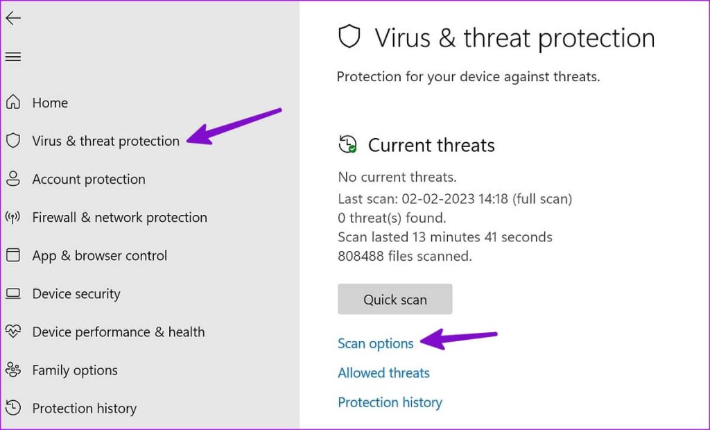 أفضل 7 طرق لإصلاح عدم استجابة Microsoft Access على Windows 11 أحلى هاوم
