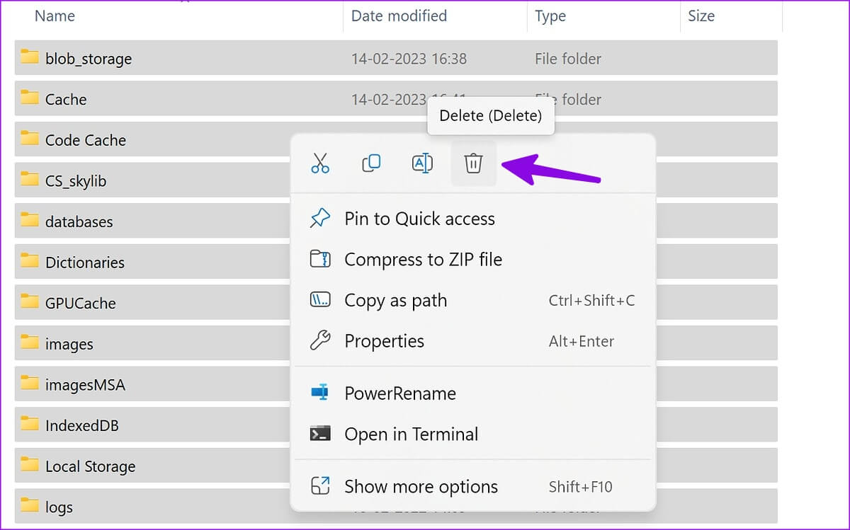 Fix-Microsoft-Teams-Keeps-Asking-to-Sign-in-on-Windows-10 أفضل 8 طرق لإصلاح استمرار Microsoft Teams في طلب تسجيل الدخول على Windows 10 و Windows 11