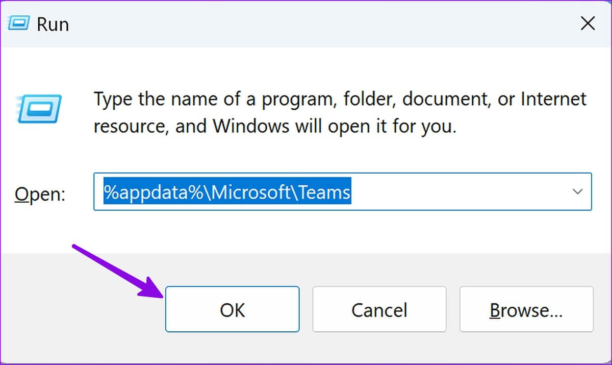 Fix-Microsoft-Teams-Keeps-Asking-to-Sign-in-on-Windows-11 أفضل 8 طرق لإصلاح استمرار Microsoft Teams في طلب تسجيل الدخول على Windows 10 و Windows 11