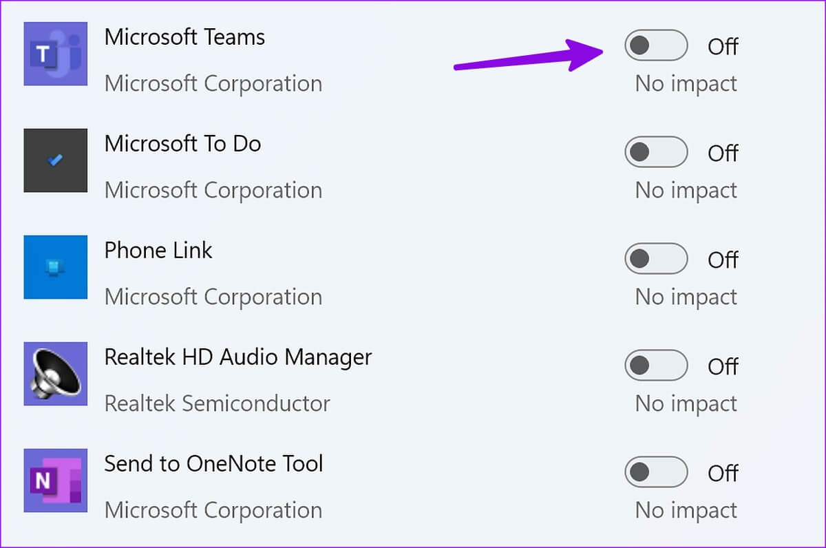 أفضل 8 طرق لإصلاح استمرار Microsoft Teams في طلب تسجيل Entrée على Windows 10 و Windows 11 - %categories