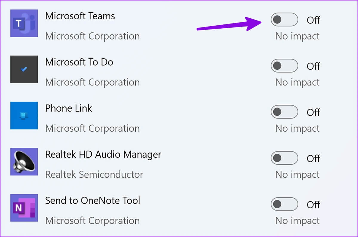 Fix-Microsoft-Teams-Keeps-Asking-to-Sign-in-on-Windows-5 أفضل 8 طرق لإصلاح استمرار Microsoft Teams في طلب تسجيل الدخول على Windows 10 و Windows 11