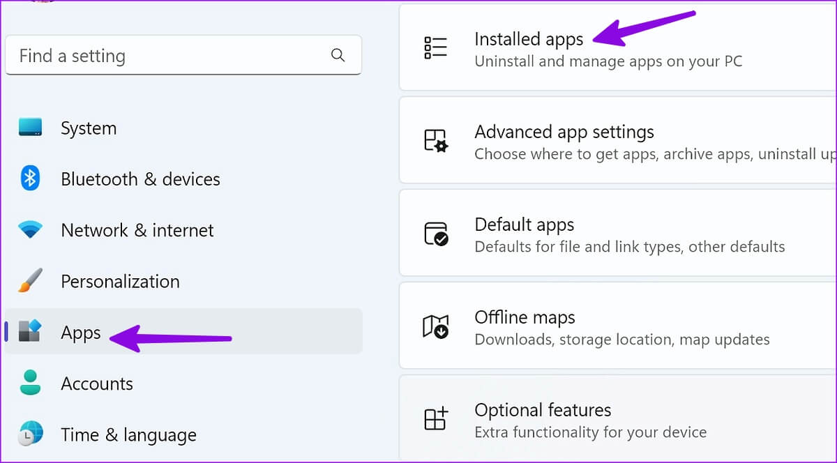 Fix-Microsoft-Teams-Keeps-Asking-to-Sign-in-on-Windows-6 أفضل 8 طرق لإصلاح استمرار Microsoft Teams في طلب تسجيل الدخول على Windows 10 و Windows 11