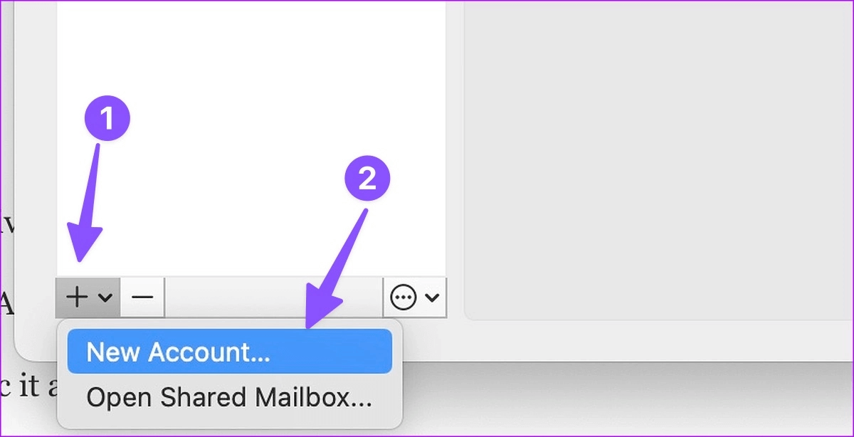 Fix-Outlook-Not-Receiving-Emails-on-Mac-11 أفضل 9 طرق لإصلاح عدم تلقي Outlook لرسائل البريد الإلكتروني على Mac