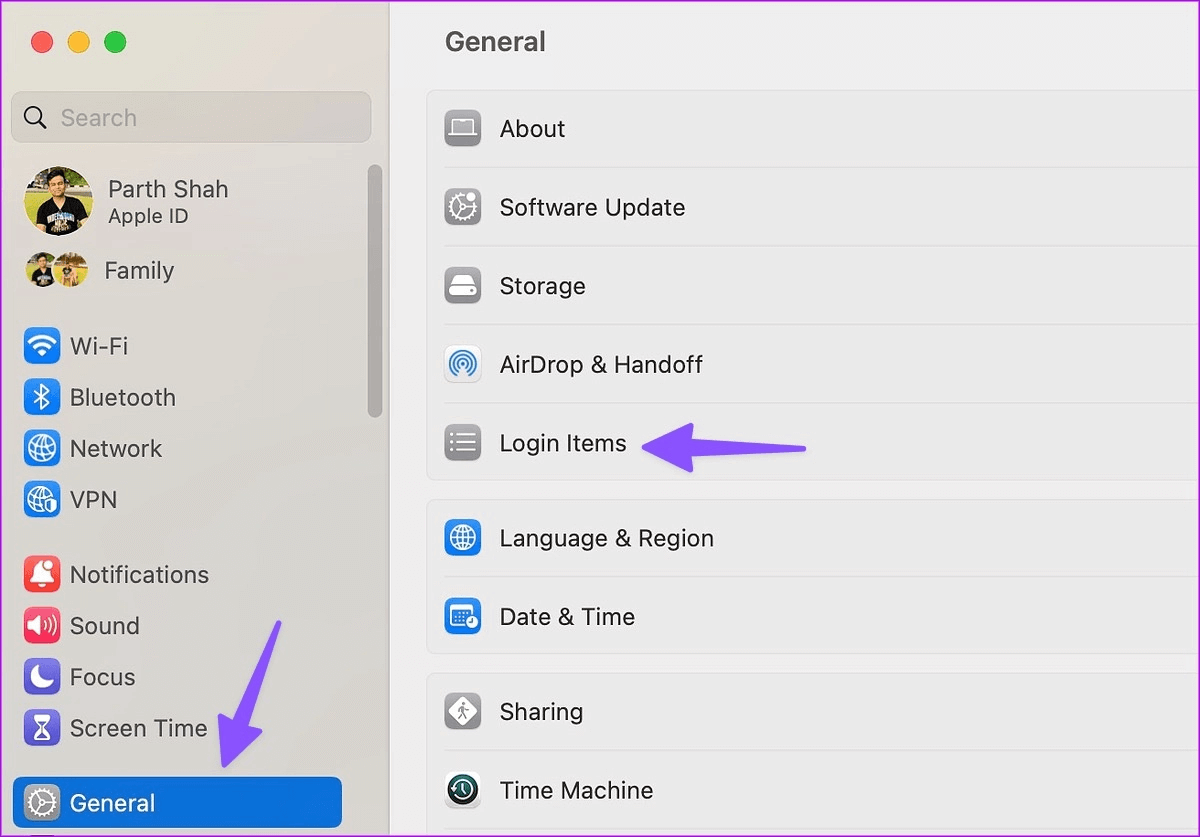 Fix-Outlook-Not-Receiving-Emails-on-Mac-2 أفضل 9 طرق لإصلاح عدم تلقي Outlook لرسائل البريد الإلكتروني على Mac