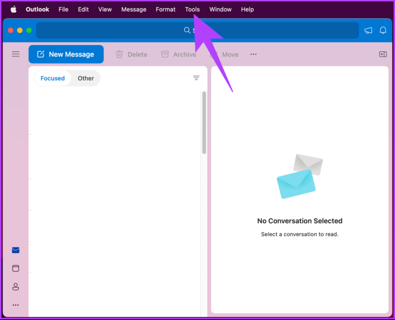 Fix-Outlook-for-Mac-Not-Syncing_10-768x624-1 أفضل 6 طرق لإصلاح عدم مزامنة Outlook لنظام التشغيل Mac