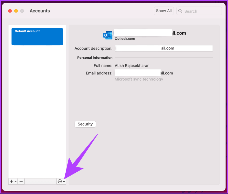 Fix-Outlook-for-Mac-Not-Syncing_12-768x655-1 أفضل 6 طرق لإصلاح عدم مزامنة Outlook لنظام التشغيل Mac