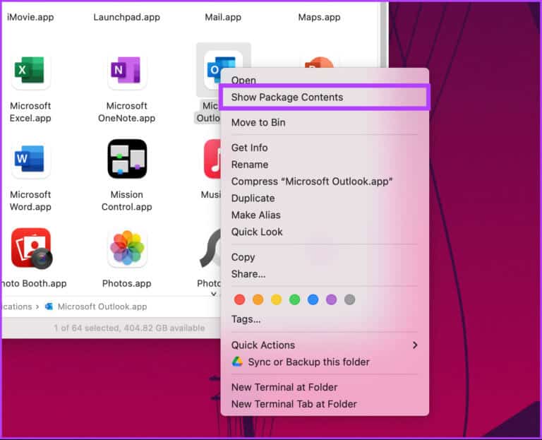 Fix-Outlook-for-Mac-Not-Syncing_14-768x623-1 أفضل 6 طرق لإصلاح عدم مزامنة Outlook لنظام التشغيل Mac