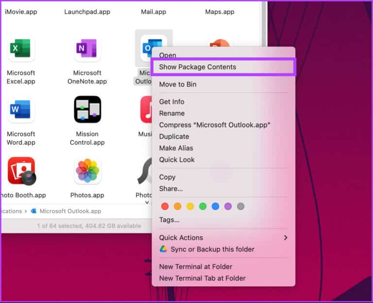 أفضل 6 طرق لإصلاح عدم مزامنة Outlook لنظام التشغيل Mac - %categories