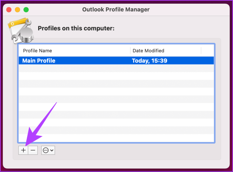 Fix-Outlook-for-Mac-Not-Syncing_17-768x568-1 أفضل 6 طرق لإصلاح عدم مزامنة Outlook لنظام التشغيل Mac