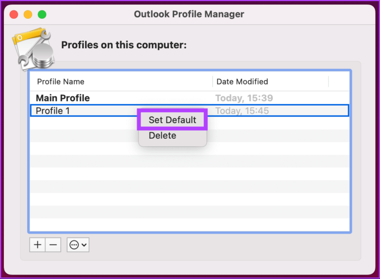 Fix-Outlook-for-Mac-Not-Syncing_18-768x565-1 أفضل 6 طرق لإصلاح عدم مزامنة Outlook لنظام التشغيل Mac