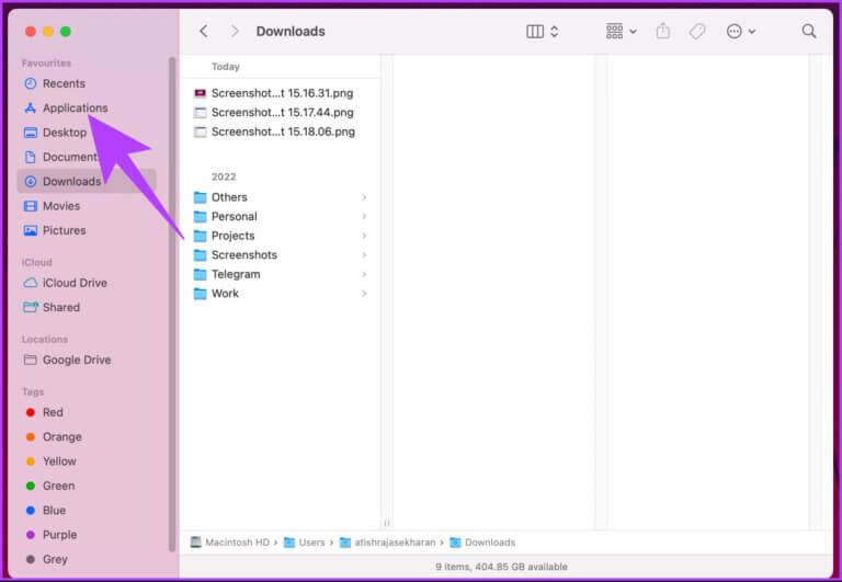 Fix-Outlook-for-Mac-Not-Syncing_7-768x531-1 أفضل 6 طرق لإصلاح عدم مزامنة Outlook لنظام التشغيل Mac