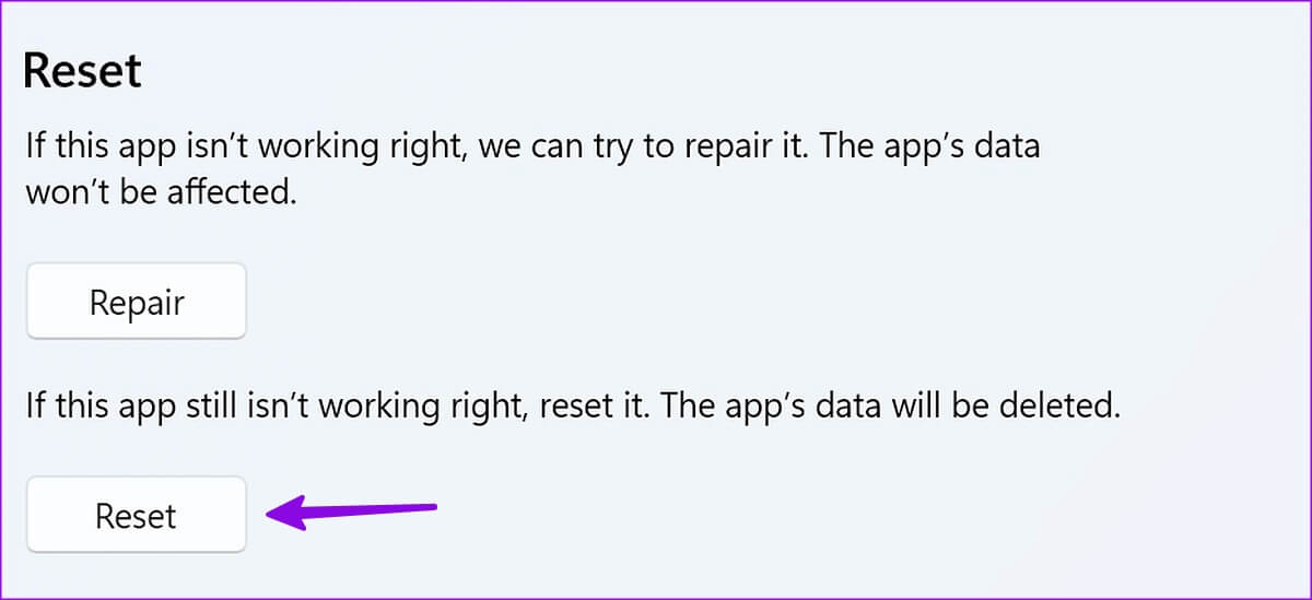 Fix-Teams-keeps-asking-to-sign-in-on-Windows-4 أفضل 8 طرق لإصلاح استمرار Microsoft Teams في طلب تسجيل الدخول على Windows 10 و Windows 11