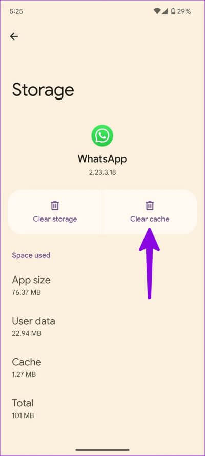 Fix-WhatsApp-Microphone-Not-Working-on-iPhone-and-Android-9 أفضل 8 طرق لإصلاح عدم عمل ميكروفون WhatsApp على iPhone و Android