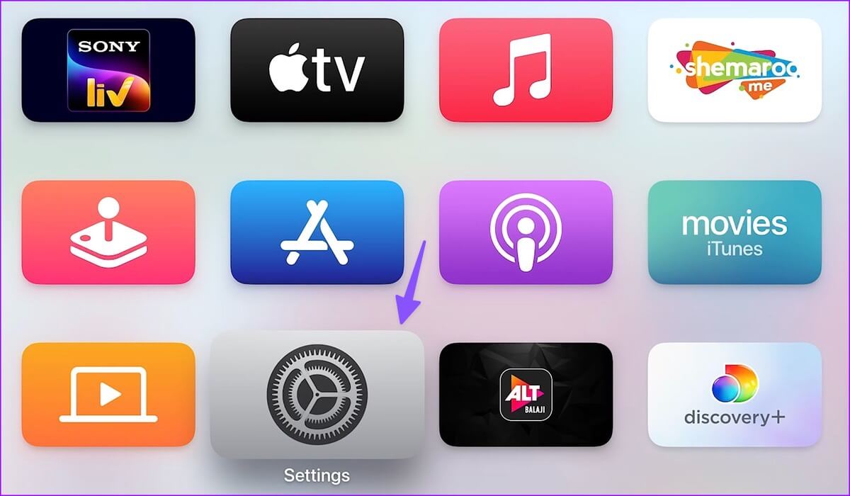 Fix-YouTube-Not-Working-on-Apple-TV-1 أفضل 7 طرق لإصلاح عدم عمل YouTube على Apple TV