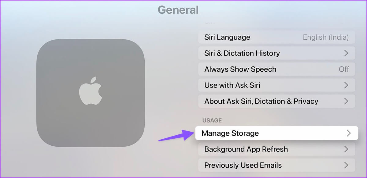 Fix-YouTube-Not-Working-on-Apple-TV-10 أفضل 7 طرق لإصلاح عدم عمل YouTube على Apple TV