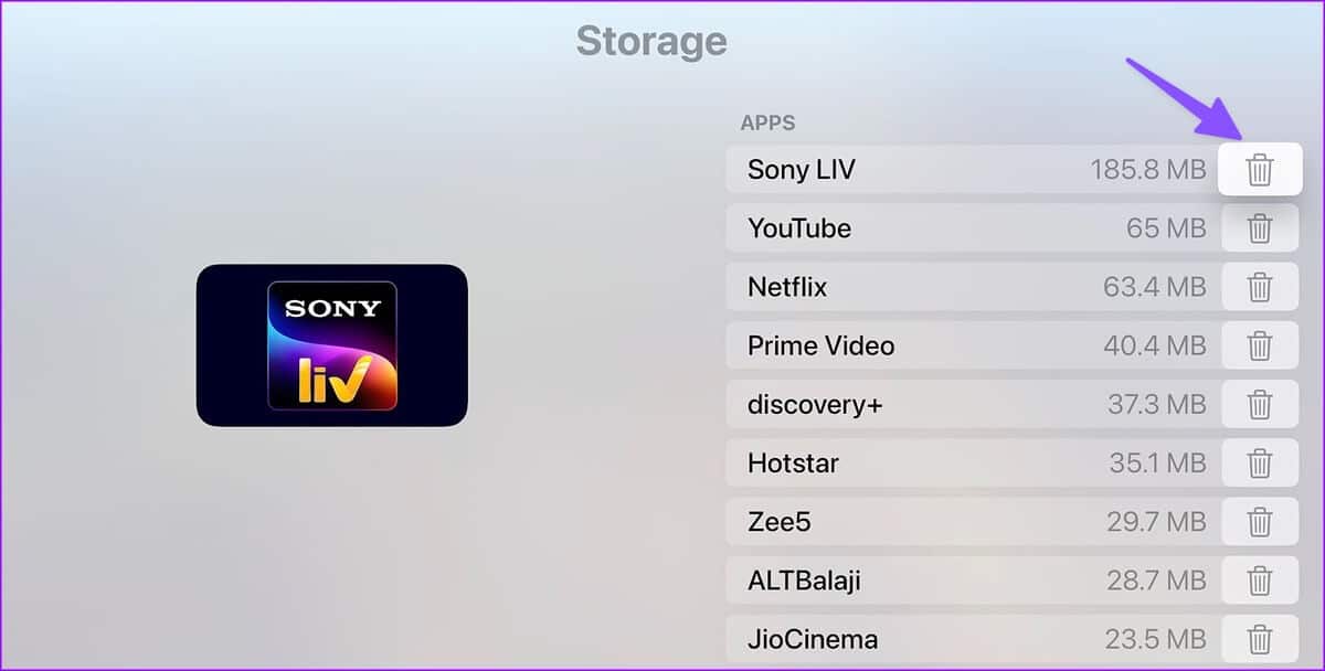 Fix-YouTube-Not-Working-on-Apple-TV-11 أفضل 7 طرق لإصلاح عدم عمل YouTube على Apple TV