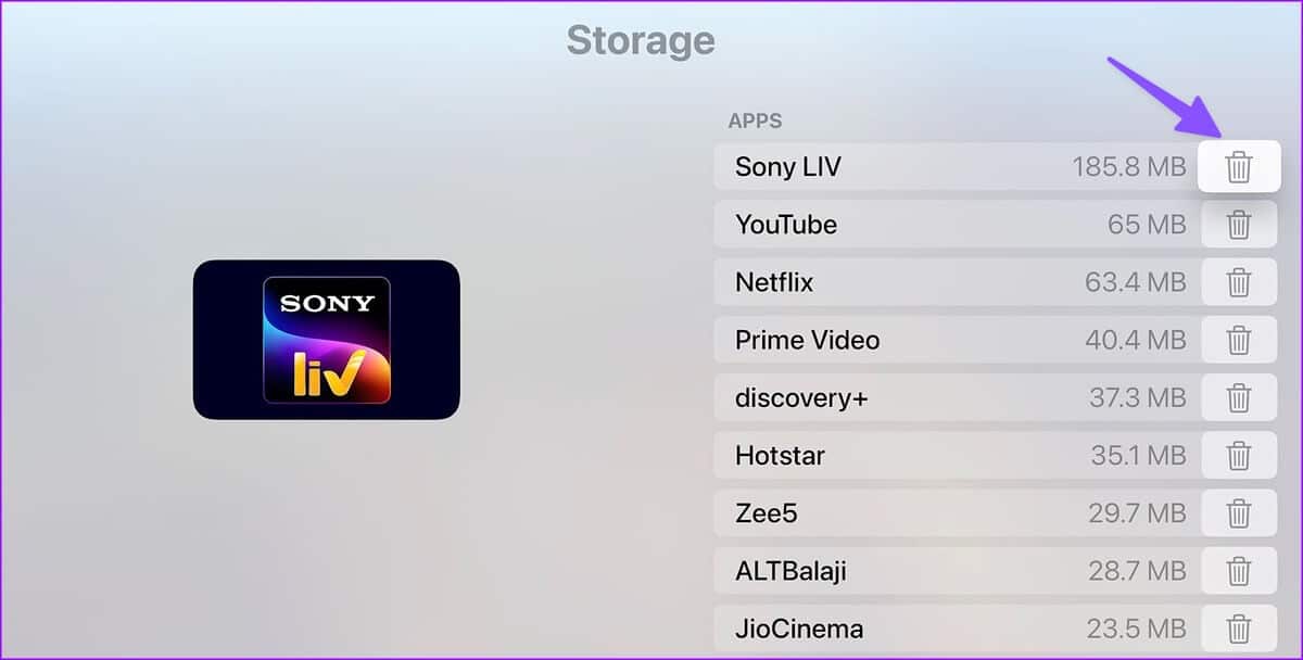 أفضل 7 طرق لإصلاح عدم عمل YouTube على Apple TV - %categories