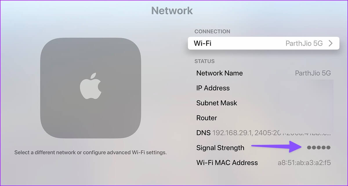 Fix-YouTube-Not-Working-on-Apple-TV-3 أفضل 7 طرق لإصلاح عدم عمل YouTube على Apple TV