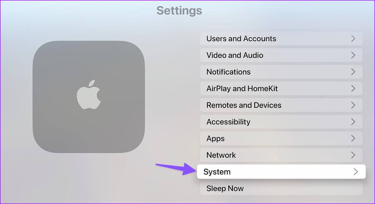 Fix-YouTube-Not-Working-on-Apple-TV-4 أفضل 7 طرق لإصلاح عدم عمل YouTube على Apple TV