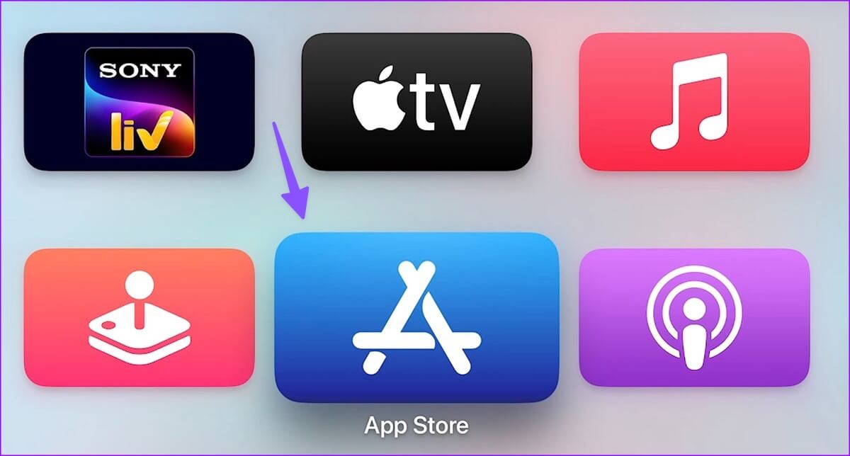 Fix-YouTube-Not-Working-on-Apple-TV-7 أفضل 7 طرق لإصلاح عدم عمل YouTube على Apple TV