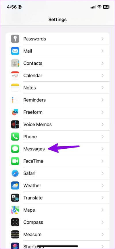 Fix-iMessage-Sent-as-Text-Message-on-iPhone-2 أفضل 10 طرق لإصلاح ارسال iMessage رسالة المرسلة كرسالة نصية على iPhone