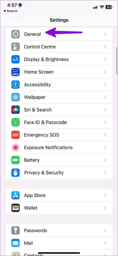 أفضل 10 طرق لإصلاح ارسال iMessage رسالة المرسلة كرسالة نصية على iPhone - %categories