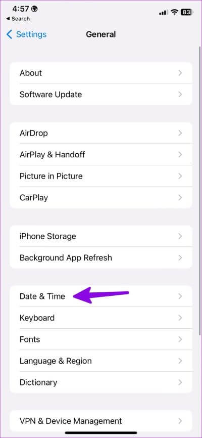 Fix-iMessage-sent-as-text-message-on-iPhone-2-1 أفضل 10 طرق لإصلاح ارسال iMessage رسالة المرسلة كرسالة نصية على iPhone