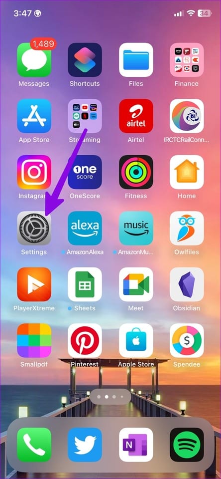 Fix-iPhone-Not-showing-Wi-Fi-network-name-5-1 أفضل 10 طرق لإصلاح عدم ظهور iPhone في مستكشف ملفات Windows 11