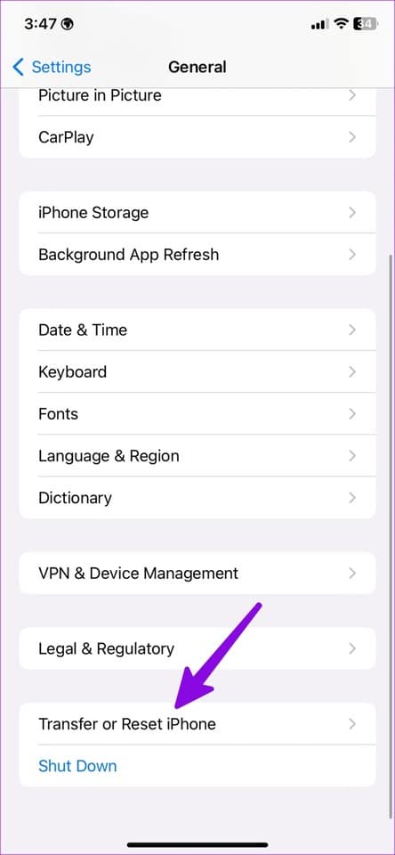 Fix-iPhone-Not-showing-Wi-Fi-network-name-7-1 أفضل 10 طرق لإصلاح عدم ظهور iPhone في مستكشف ملفات Windows 11