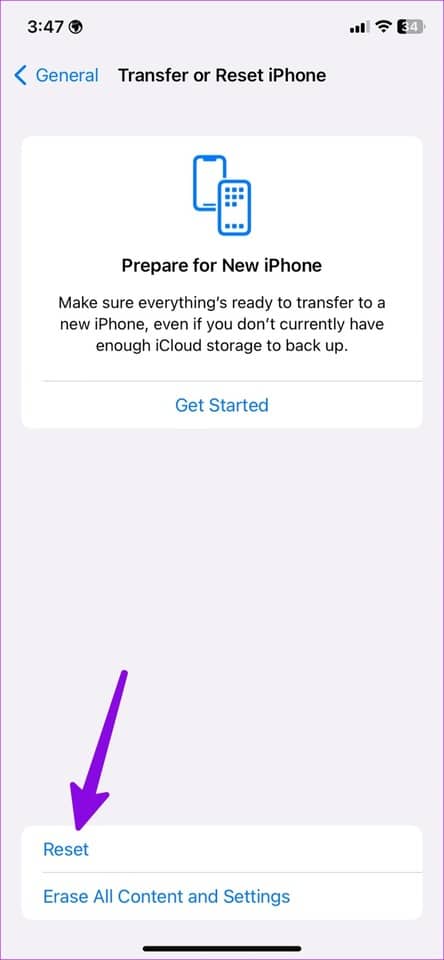 Fix-iPhone-Not-showing-Wi-Fi-network-name-8-2 أفضل 10 طرق لإصلاح عدم ظهور iPhone في مستكشف ملفات Windows 11