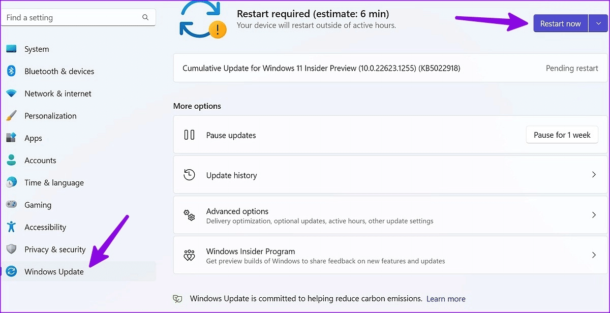 Fix-iPhone-not-showing-up-in-File-Explorer-on-Windows-3 أفضل 10 طرق لإصلاح عدم ظهور iPhone في مستكشف ملفات Windows 11