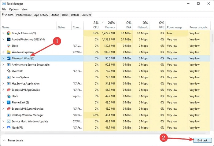 كيفية فرض حذف الملفات غير القابلة للحذف في Windows - %categories