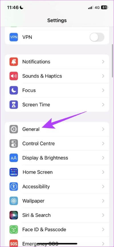 General-iPhone-474x1024-1 أفضل 7 إصلاحات لعدم عمل تطبيق Podcasts على iPhone