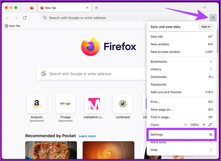 Go-to-the-hamburger-menu-in-the-top-right-corner-768x561-1 كيفية تحديث كل التطبيقات على جهاز Mac: إليك أفضل 6 طرق