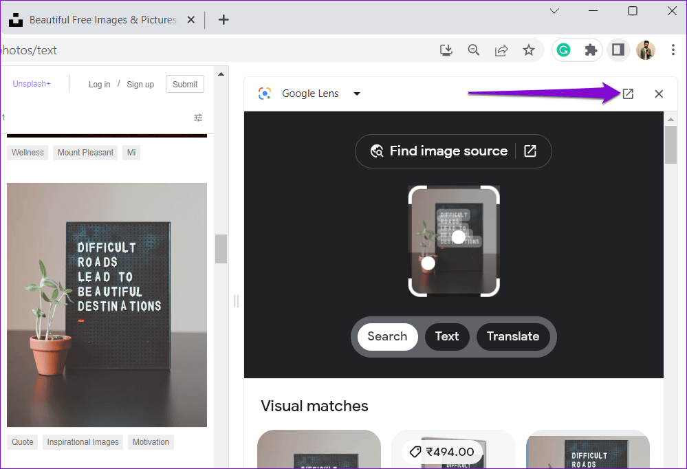 كيفية استخدام Google Lens Search في Chrome - %categories