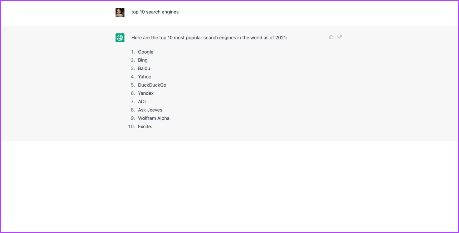 Google-offers-more-Reliability-than-ChatGPT-2-1536x781-1 ChatGPT مقابل بحث Google: أيهما يجب أن تختار ولماذا