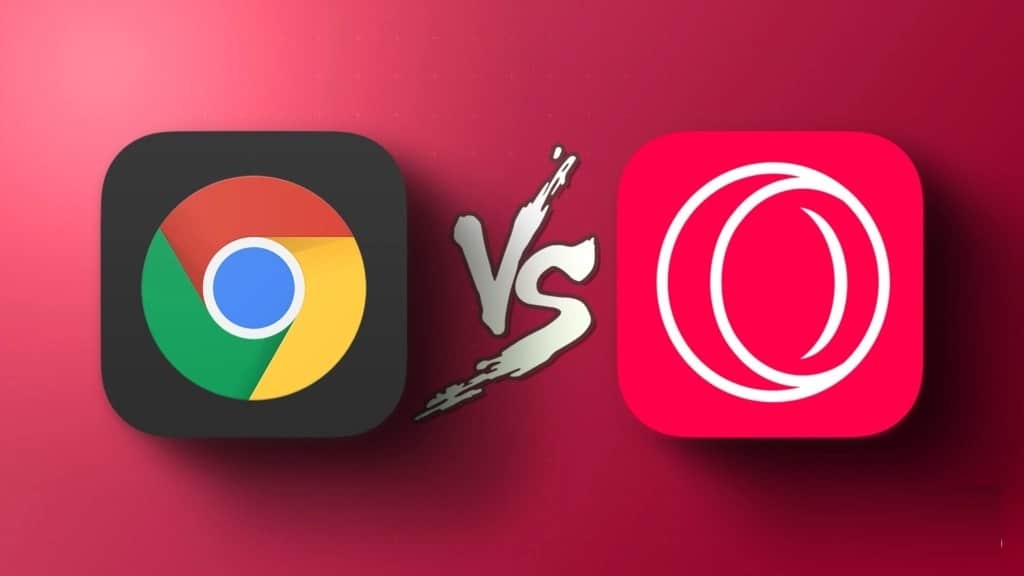 مقارنة Opera GX مقابل Chrome: هل Opera GX أفضل من Chrome - %categories